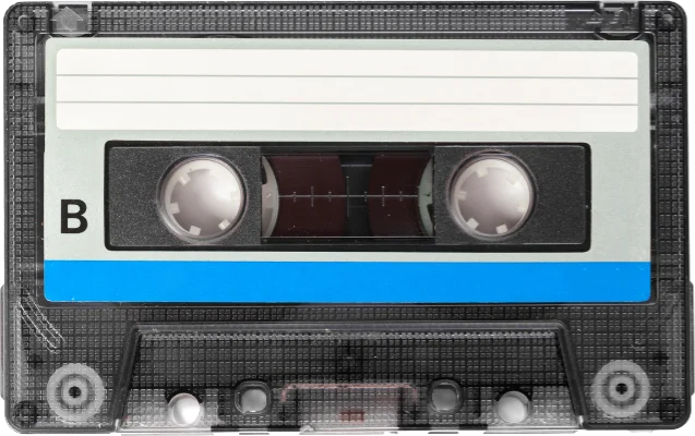 GRW Digital cursor trail image