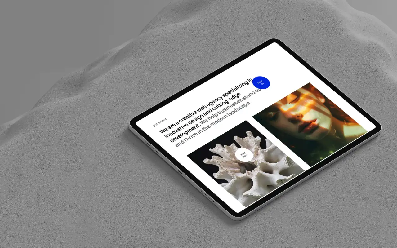 GRW Digital showcase image