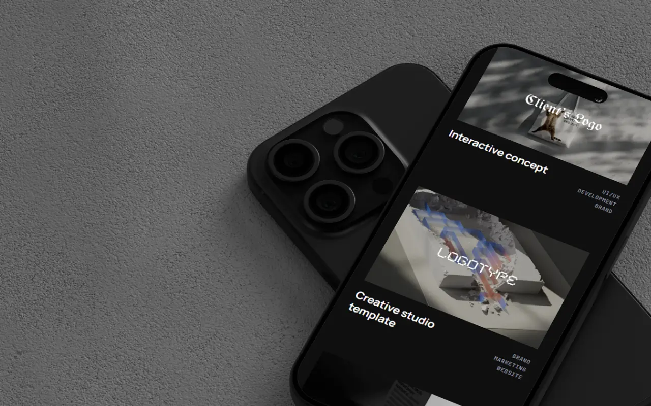 GRW Digital showcase image